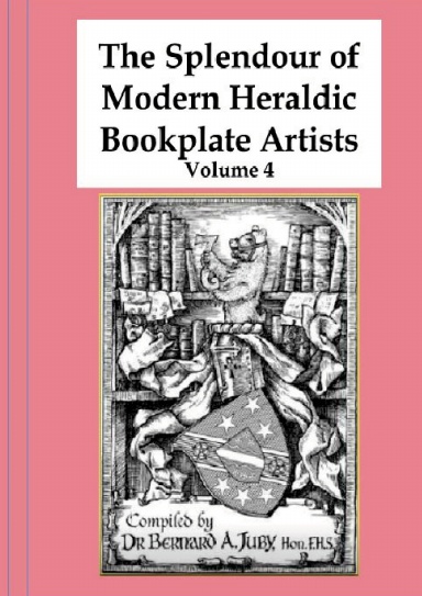 The Splendour of Modern Heraldic Bookplate Artists