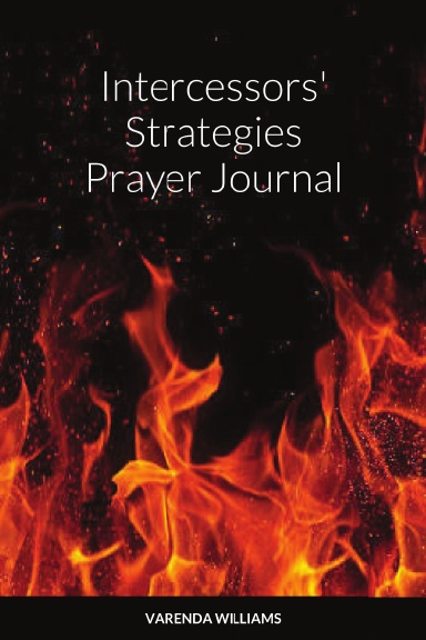 Intercessors' Strategies Prayer Journal