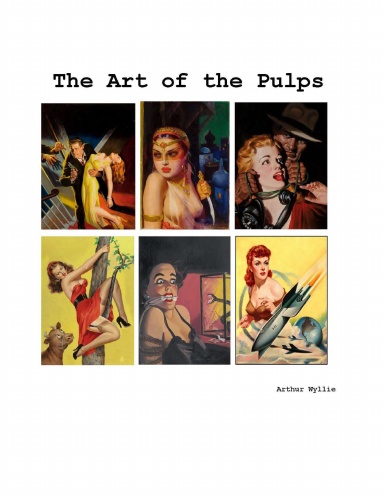 The Art of the Pulps