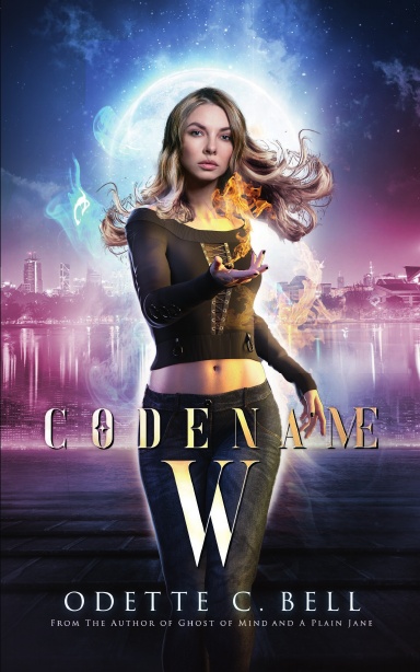 Codename W Book Three