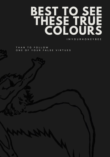 Best To See These True Colours