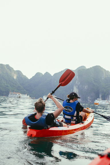Off the Raft