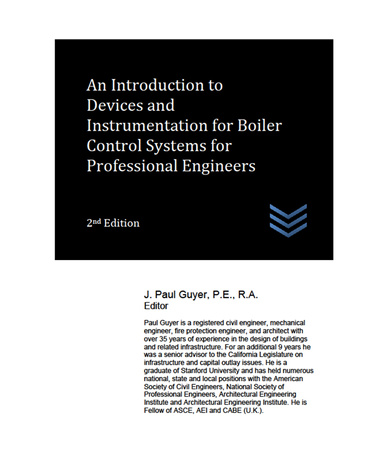 An Introduction to Devices and Instrumentation for Boiler Control Systems for Professional Engineers