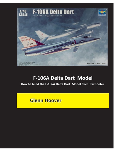 F-106A Delta Dart Model