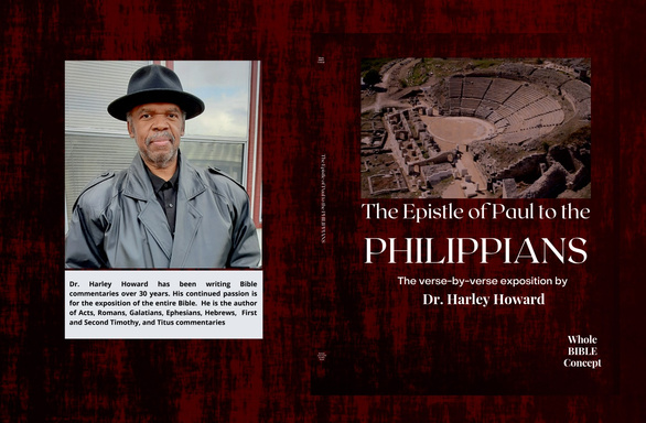 The expositional Commentary of Paul's Epistle to the Philippians, by Harley Howard
