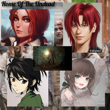 Home Of The Undead