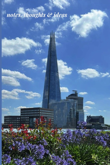 Summer Shard Notebook