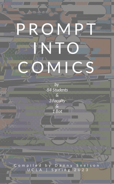 Prompt into Comics