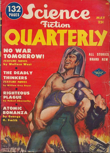 No War Tomorrow