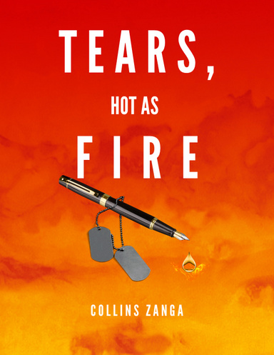 TEARS, HOT AS FIRE