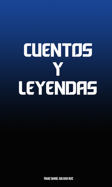 Cuentos y Leyendas