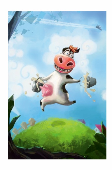 My Blue Pages by Isabella Prosper Vaughn