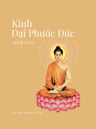 Kinh Đại Phước Đức phổ thơ (ebook)