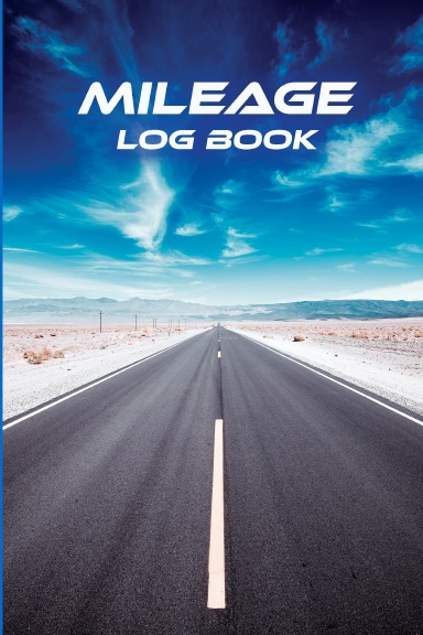 Mileage Log Book