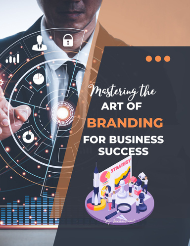 Mastering The Art Of Branding For Business Success