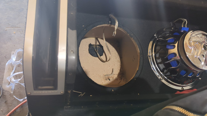 Car Audio installation