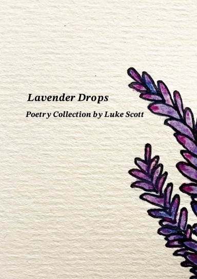 Lavender Drops