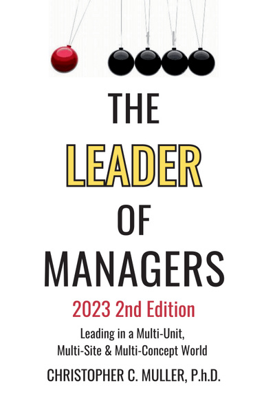 The Leader of Managers 2nd Edition 2023 eBook Version