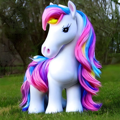 The Unicorn that ate Halloween