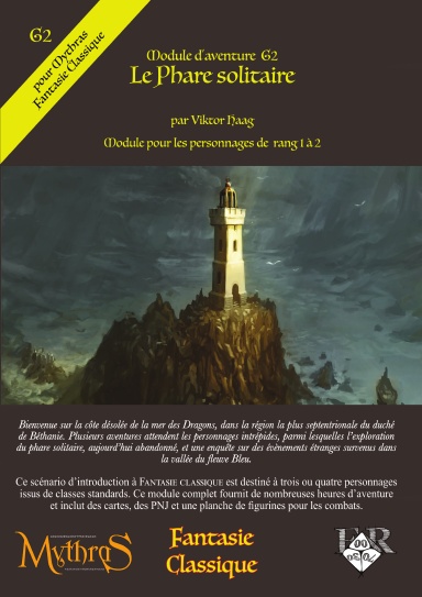 Le Phare solitaire