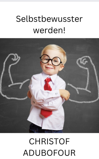 Selbstbewusstsein