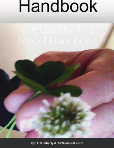 The Quality 4P's Model Handbook