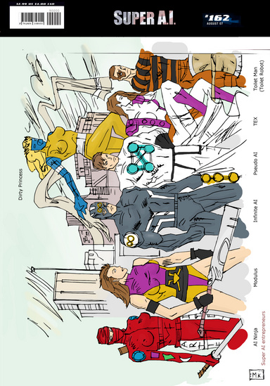 Super AI #162