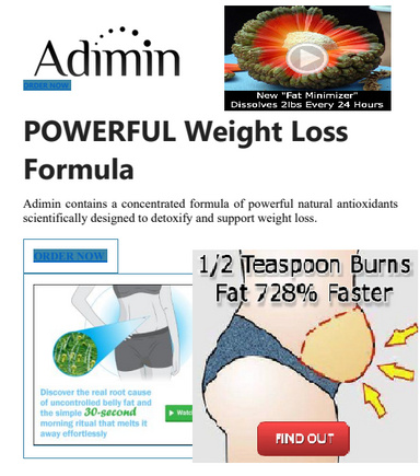 Adimin POWERFUL Weight Loss Formula