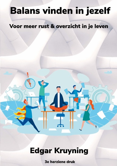 Balans vinden in jezelf