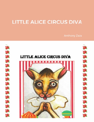 LITTLE ALICE CIRCUS DIVA