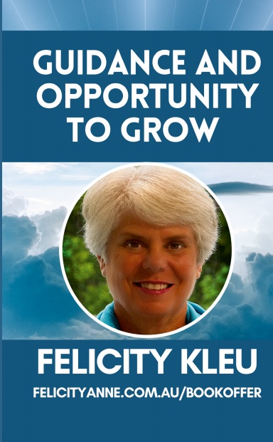 Guidance and Opportunity to Grow: Felicity Kleu
