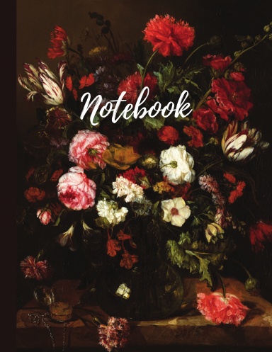 Notebook | Midnight Summer Collection 8