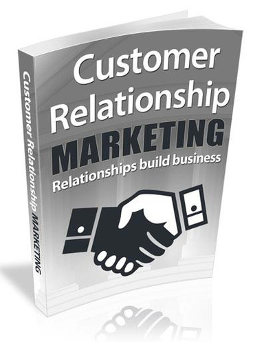Customer Relationship Marketing