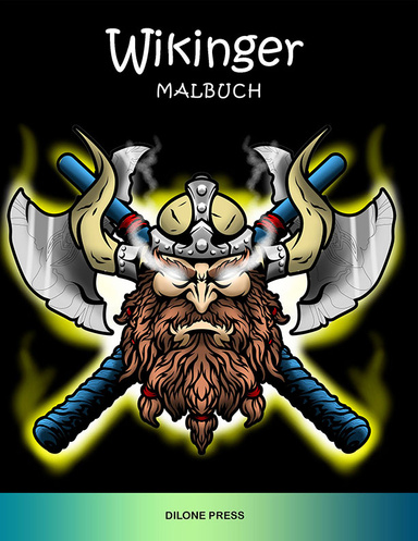 Wikinger Malbuch