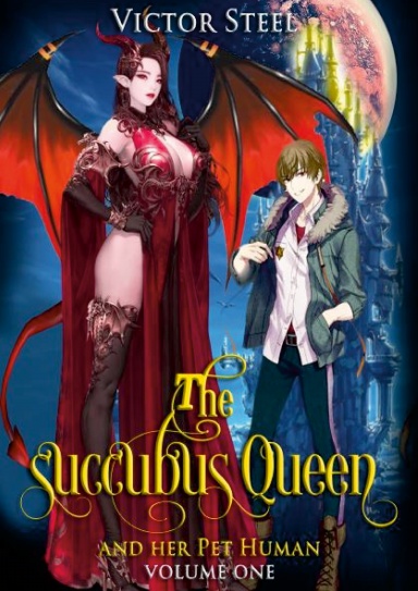 the succubus queen and her pet human vol 1 German edition