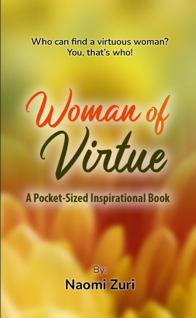 A Woman of Virtue by Liz Carlyle