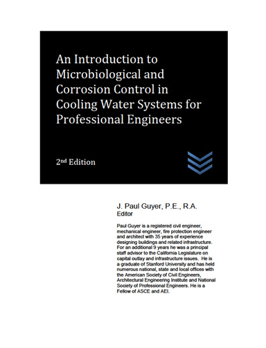 An Introduction to Microbiological and Corrosion Control in Cooling Water Systems for Professional Engineers