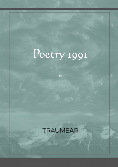 Poetry 1991