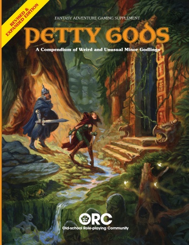 Petty Gods: Revised & Expanded Edition (Premium Softcover)
