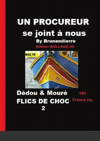 UN PROCUREUR SE JOINT A NOUS