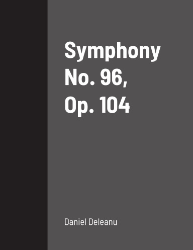 Symphony No. 96, Op. 104