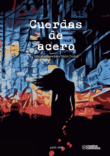 PD20.008 Cuerdas de acero
