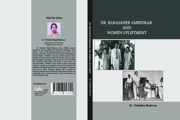 DR. BABASAHEB AMBEDKAR AND  WOMEN UPLIFTMENT