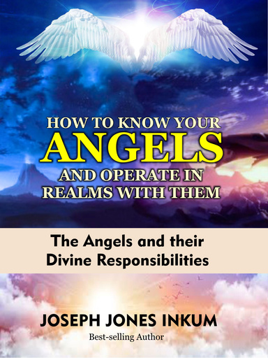 How to know your Angels and Operate in realms with them
