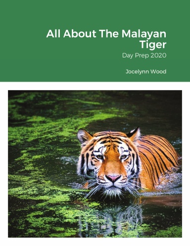 All About The Malayan Tiger