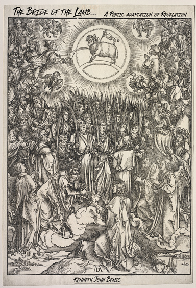 The Bride Of The Lamb