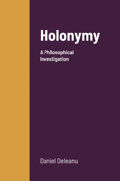 Holonymy