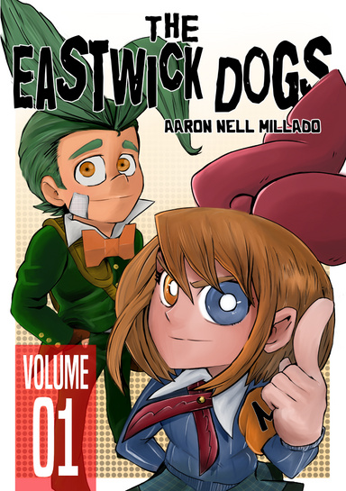 The Eastwick Dogs [Volume One] (Kindle)