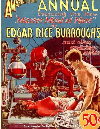 Amazing Stories 1927 Annual