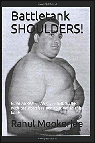 Battletank SHOULDERS!